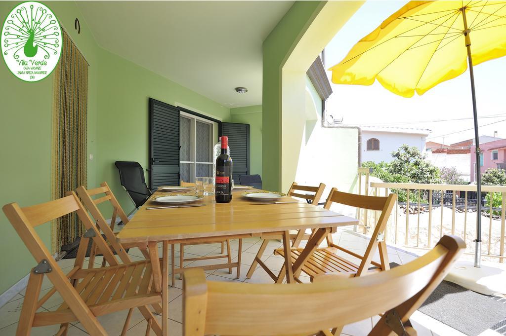 Apartment Verde Santa Maria Navarrese Quarto foto