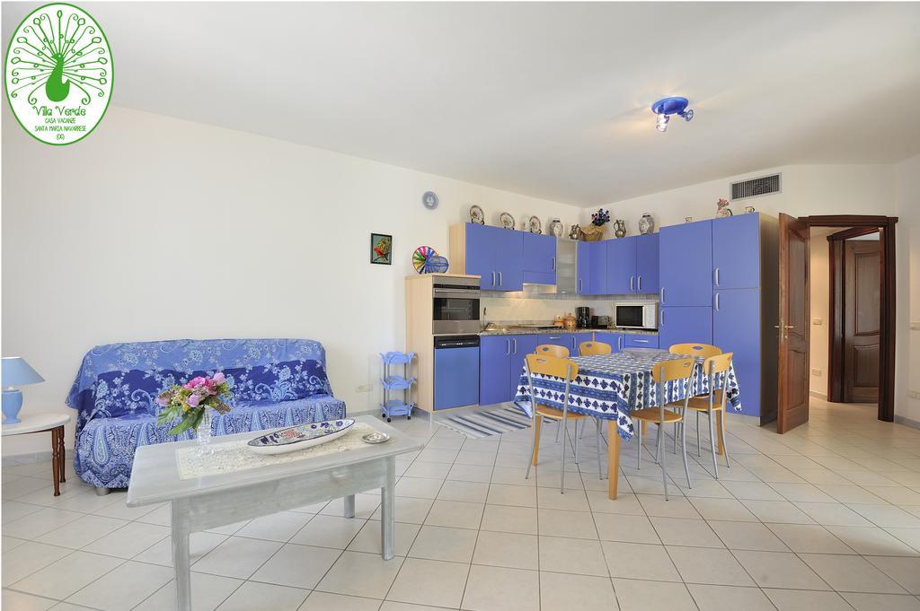 Apartment Verde Santa Maria Navarrese Quarto foto