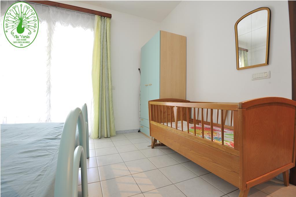 Apartment Verde Santa Maria Navarrese Quarto foto