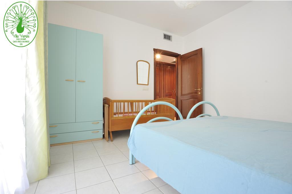 Apartment Verde Santa Maria Navarrese Quarto foto