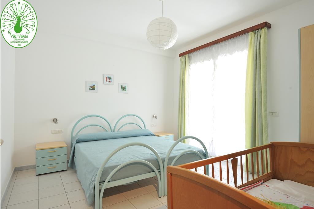 Apartment Verde Santa Maria Navarrese Quarto foto