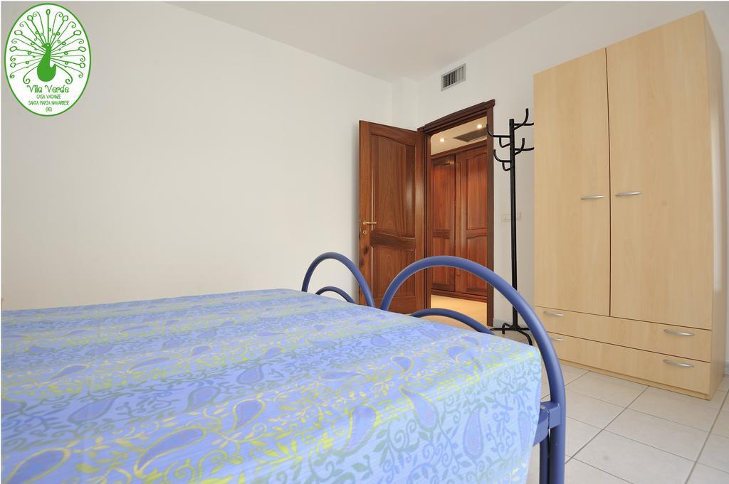 Apartment Verde Santa Maria Navarrese Quarto foto