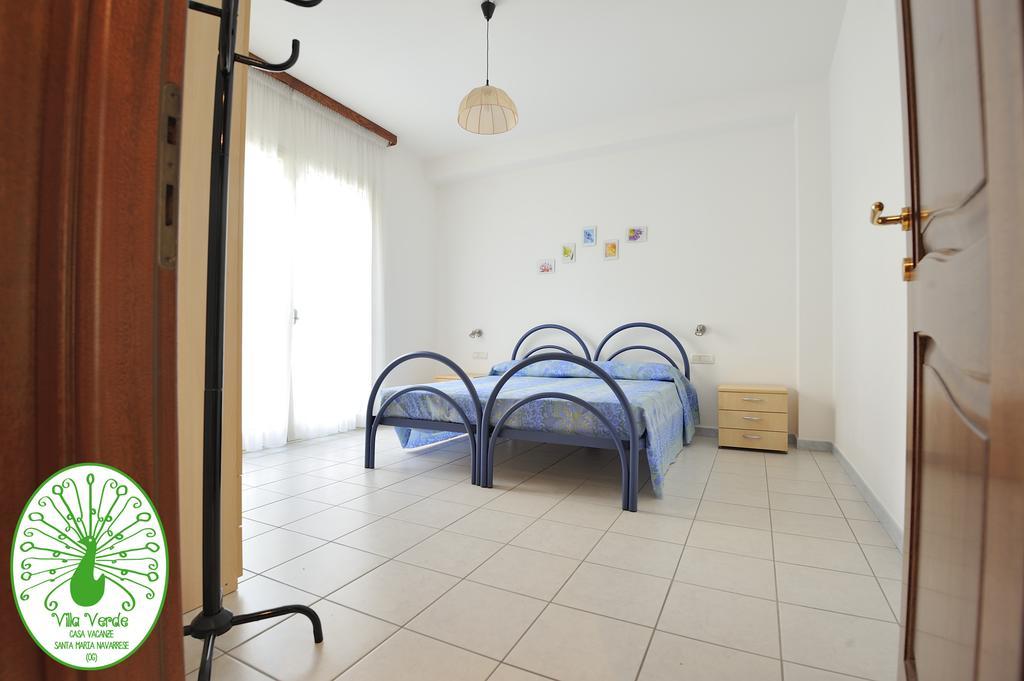 Apartment Verde Santa Maria Navarrese Quarto foto