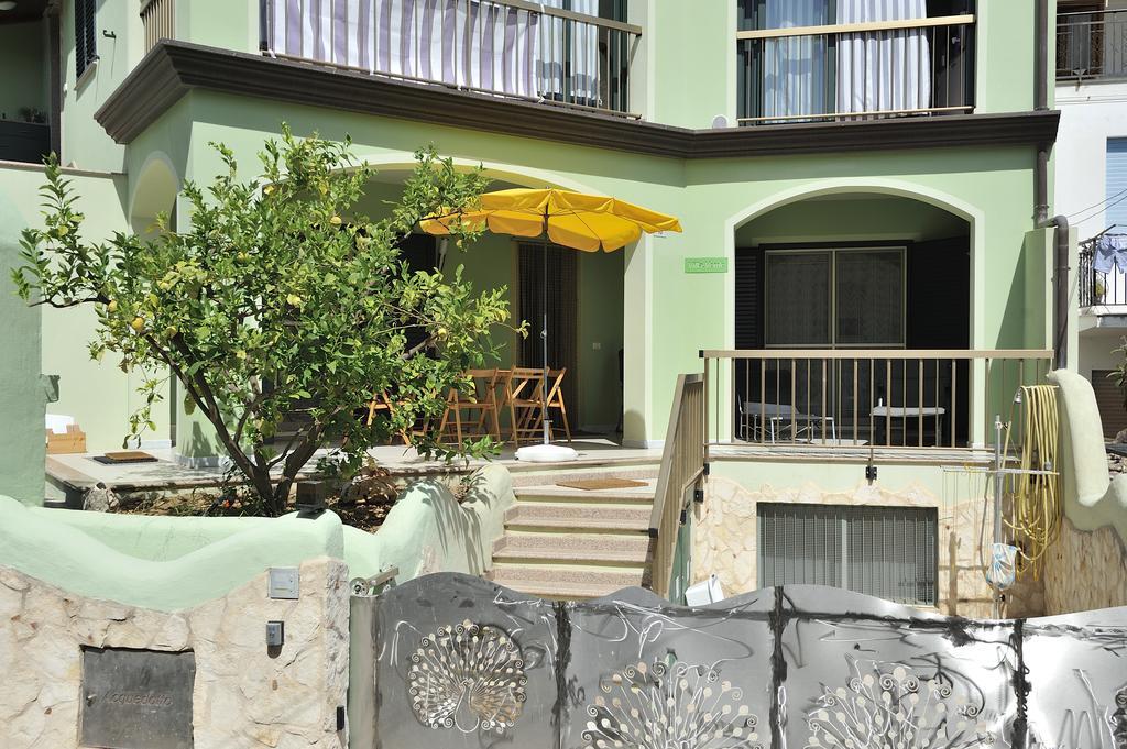 Apartment Verde Santa Maria Navarrese Quarto foto