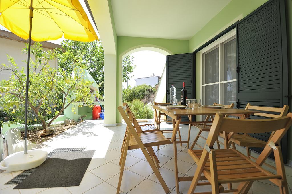 Apartment Verde Santa Maria Navarrese Exterior foto