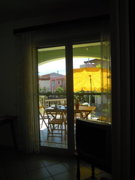 Apartment Verde Santa Maria Navarrese Exterior foto