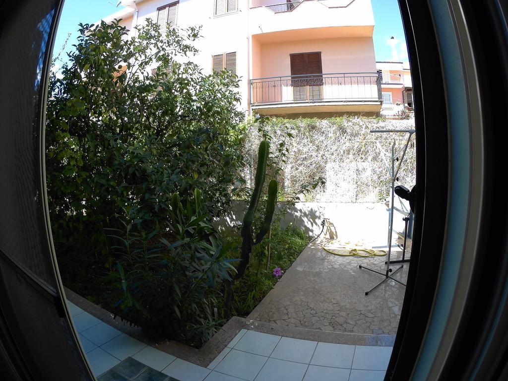 Apartment Verde Santa Maria Navarrese Exterior foto