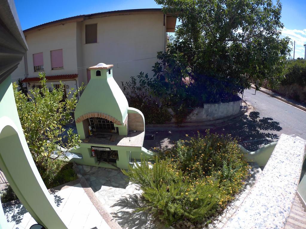 Apartment Verde Santa Maria Navarrese Exterior foto